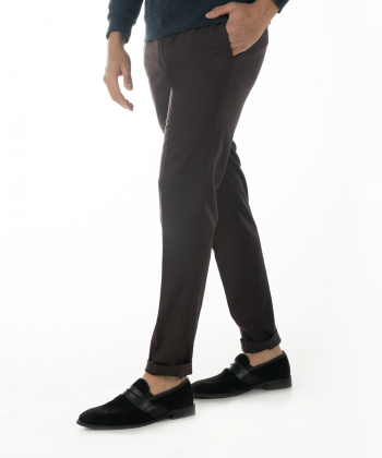 شلوار پارچه ای مردانه ورساچه جینز Versace Jeans کد vrm023