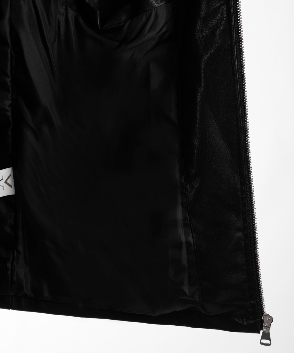کت چرم مردانه ورساچه جینز Versace Jeans کد vwm088