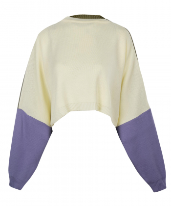 پلیور زنانه ورساچه جینز مدل am-Ver-vzbw019