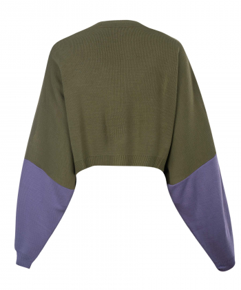 پلیور زنانه ورساچه جینز مدل am-Ver-vzbw019