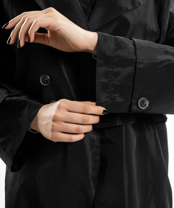 بارانی زنانه ورساچه جینز Versace Jeans کد 3WJA247
