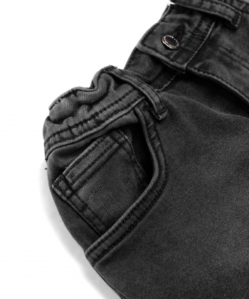 شلوار جین پسرانه جوتی جینز JootiJeans کد 21081104