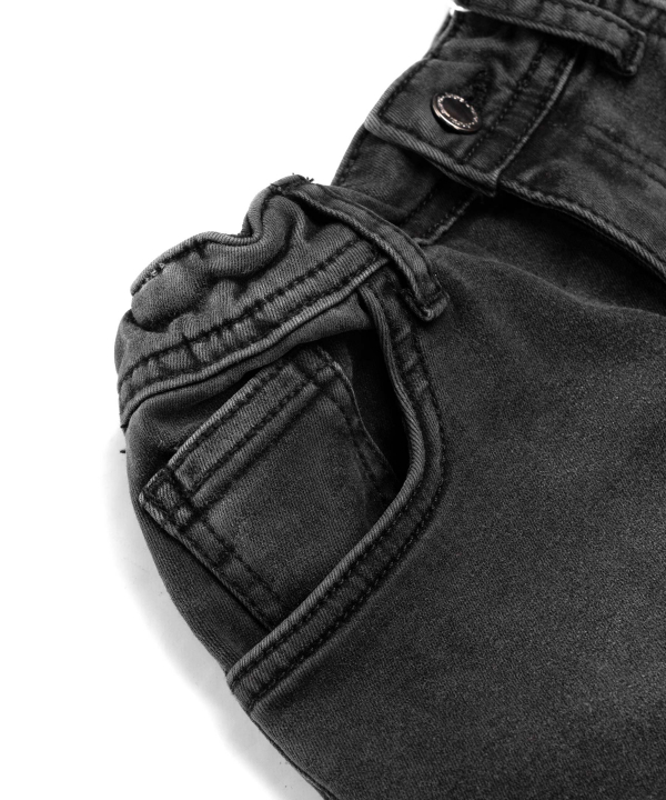 شلوار جین پسرانه جوتی جینز JootiJeans کد 21081104