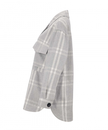 مانتو ضخیم سرژه Serge کد 216579