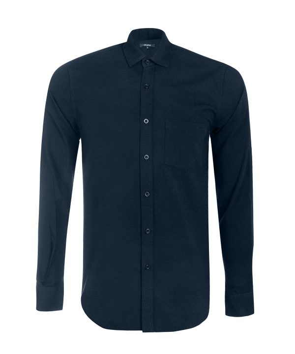 پیراهن آستین بلند مردانه جوتی جینز JootiJeans کد 22531122
