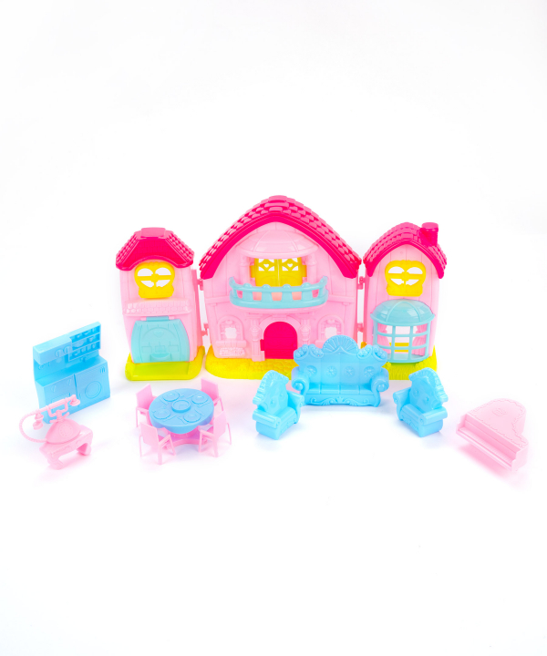 خانه اسباب بازی ال او ال سورپرایز LOL Surprise کد PC2347