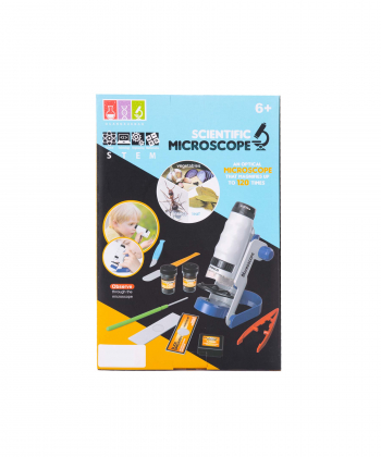 میکروسکوپ اسباب بازی کی تویز Kitoys کد MIC1220