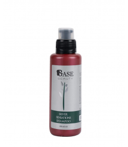 شامپو ضد زردی بیس بیوتی Base Beauty حجم 200 میلی لیتر