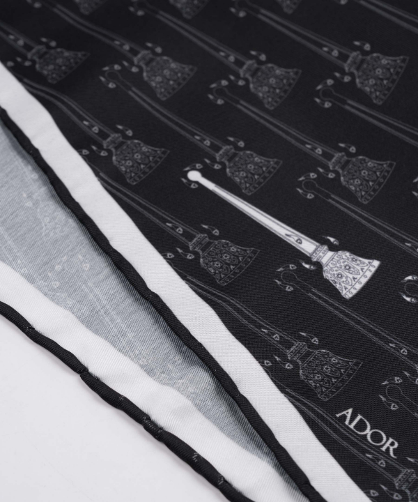 دستمال تزیینی مردانه ادور Ador کد 800028
