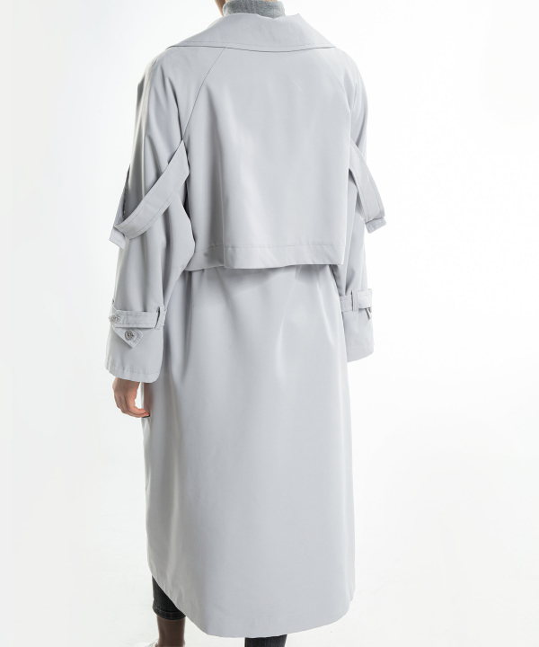 بارانی زنانه ورساچه جینز Versace Jeans کد VMW147