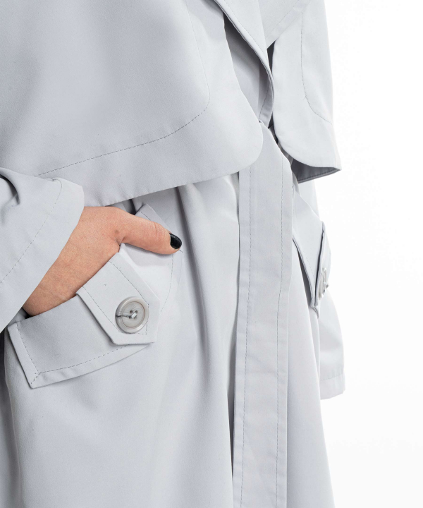بارانی زنانه ورساچه جینز Versace Jeans کد VMW147