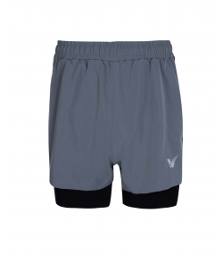 شلوارک ورزشی مردانه برنده پوش Victor Wear کد 13011