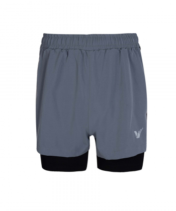 شلوارک ورزشی مردانه برنده پوش Victor Wear کد 13011