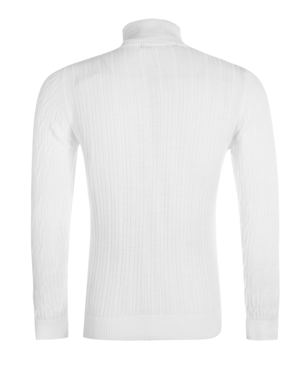 پلیور یقه اسکی مردانه ورساچه جینز Versace Jeans کد vpm070