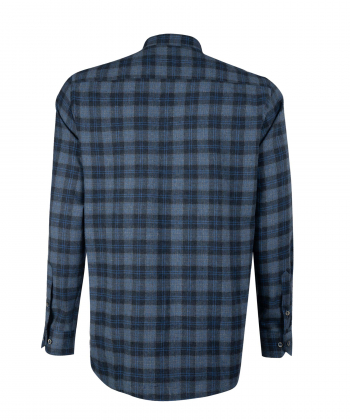 پیراهن چهارخانه مردانه یو اس پولو US Polo کد3222d1