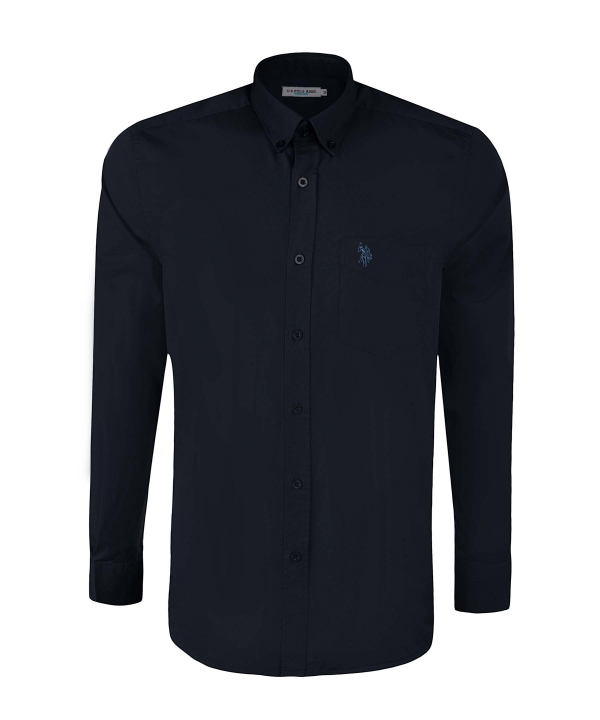پیراهن مردانه یو اس پولو US Polo کد 3222d2