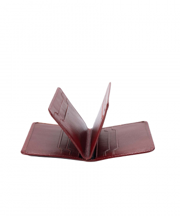 جاکارتی چرم طبیعی بیسراک Bisrak کدCardHolder-101