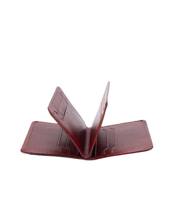 جاکارتی چرم طبیعی بیسراک Bisrak کدCardHolder-101