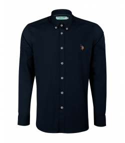 پیراهن مردانه یو اس پولو US Polo کد 3222d3
