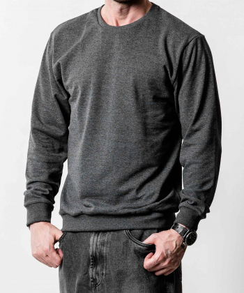 سویشرت یقه گرد مردانه آر ان اس RNS کد 11031427