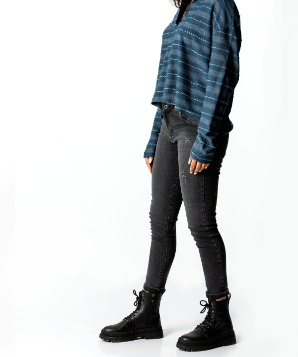 پلیور نازک زنانه آر ان اس RNS کد 11031455