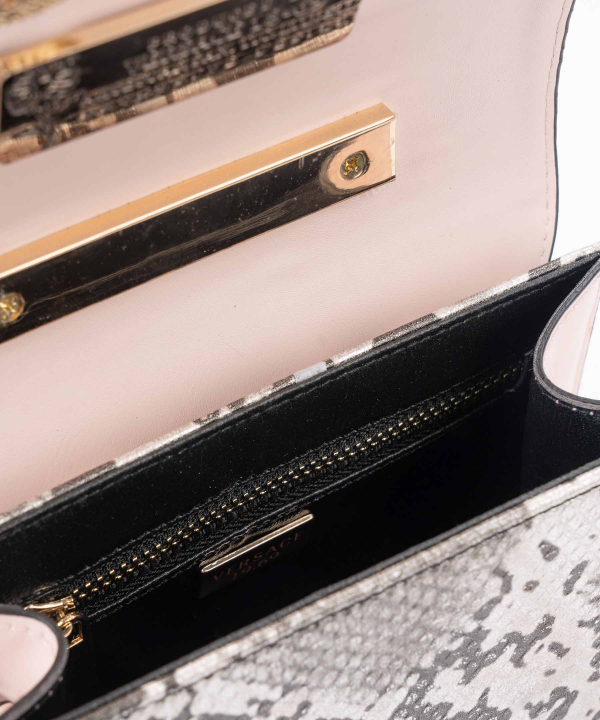 کیف دوشی زنانه  ورساچه جینز Versace Jeans کد vbw043