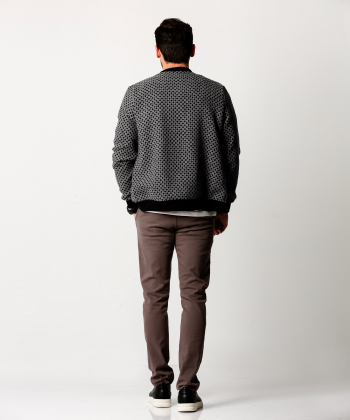 سویشرت بافت مردانه آر ان اس RNS کد 12071513