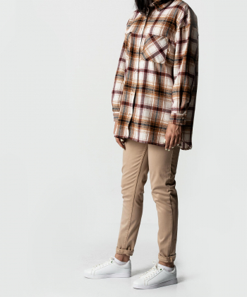 مانتو شومیزی زنانه آر ان اس RNS کد 11091512