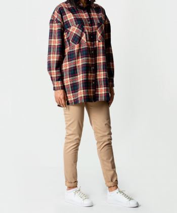 مانتو شومیزی زنانه آر ان اس RNS کد 11091512