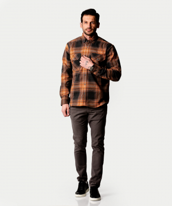 پیراهن ضخیم مردانه آر ان اس RNS کد 12201367