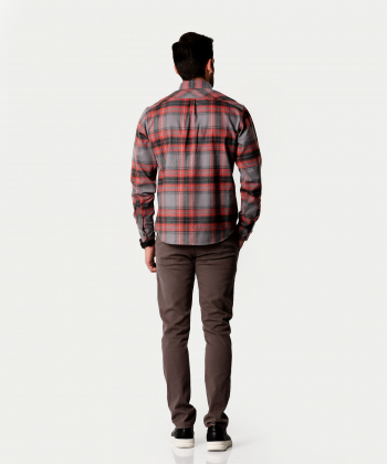 پیراهن ضخیم مردانه آر ان اس RNS کد 12201367