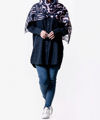 مانتو شومیزی آر ان اس RNS کد 11091359