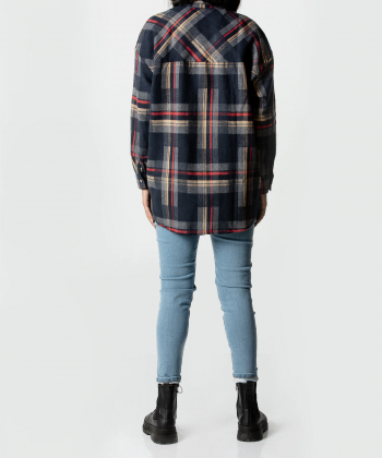 مانتو شومیزی زنانه آر ان اس RNS کد 11091512