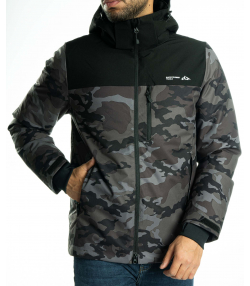 کاپشن پر مردانه جین وست Jeanswest کد 14123007