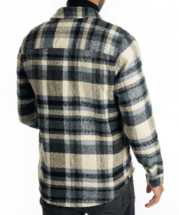 پیراهن ضخیم مردانه جوتی جینز JootiJeans کد 23531027