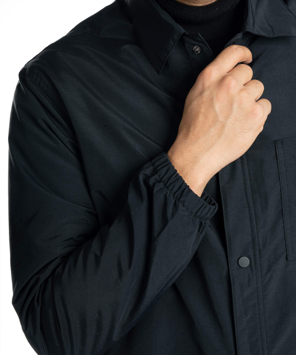 کاپشن مردانه جوتی جینز JootiJeans کد 23531035