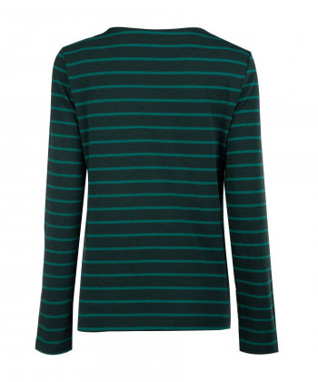 تیشرت آستین بلند زنانه جین وست Jeanswest کد 23271512