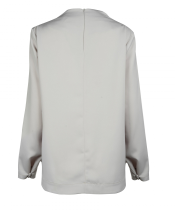 بلوز آستین بلند زنانه چرلو مدل am-chl-2202034