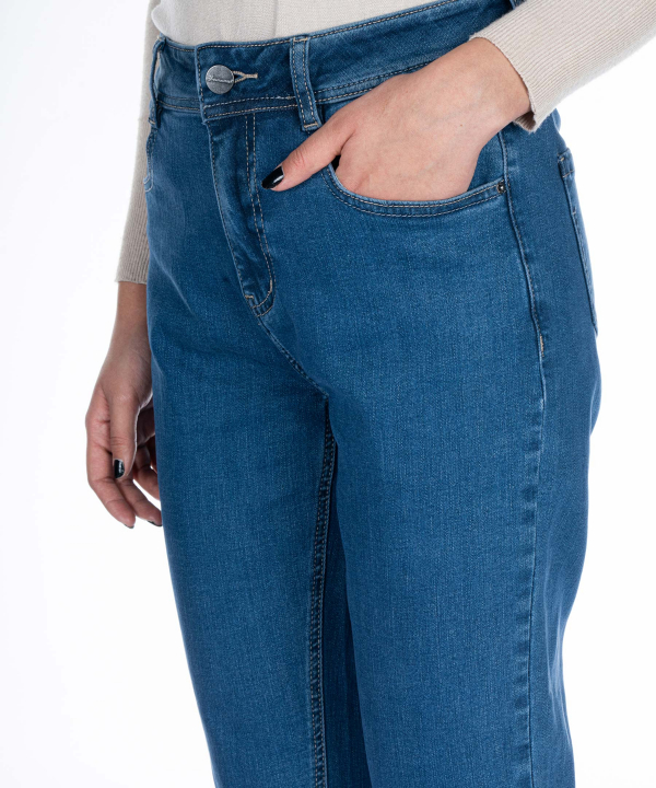 شلوار جین زنانه جین وست Jeanswest کد 23281501