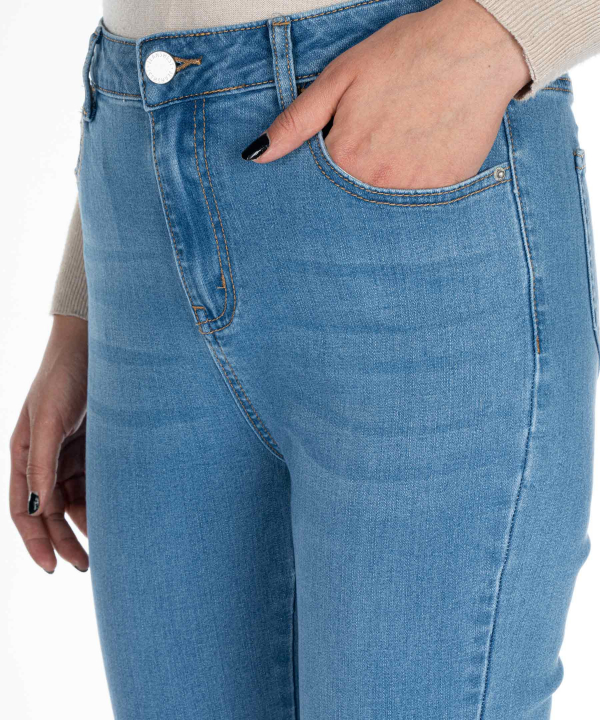 شلوار جین زنانه جین وست Jeanswest کد 23281510