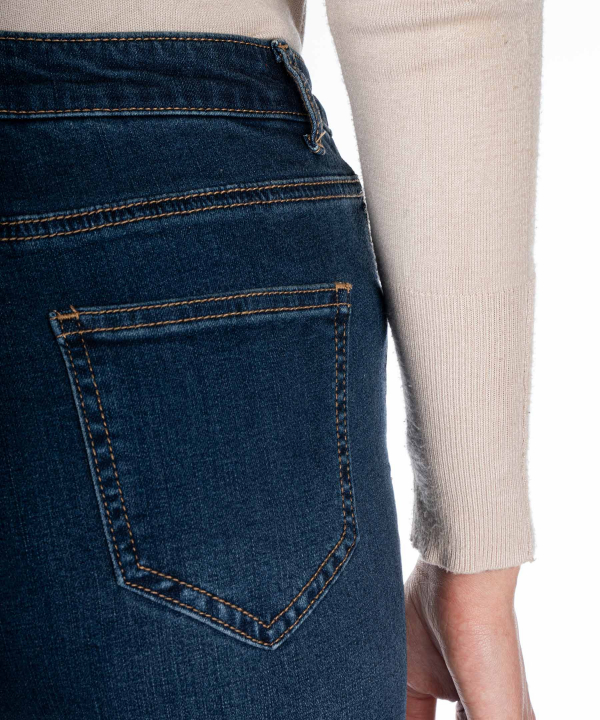 شلوارجین زنانه جین وست Jeanswest کد 23281510