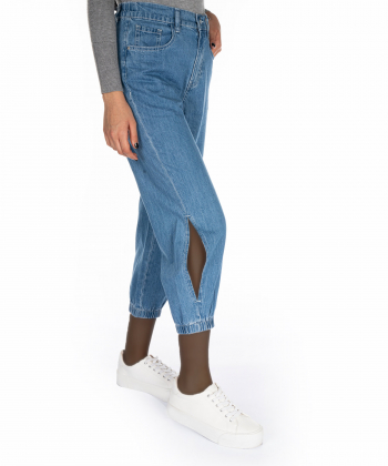 شلوار جین زنانه جین وست Jeanswest کد 22288516