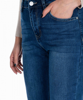 شلوارجین زنانه جین وست Jeanswest کد 23289502