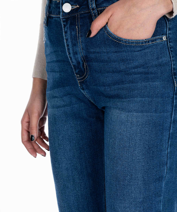 شلوارجین زنانه جین وست Jeanswest کد 23289502