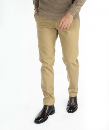 شلوار کتان مردانه یو اس پولو US Polo کد 30728d3