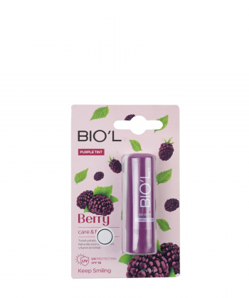 بالم لب شاتوت بیول BIOˊL مدل Care & fresh وزن 4.8 گرم