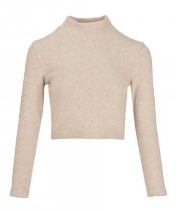 بلوز کوتاه زنانه بادی اسپینر Body Spinner کد 4676