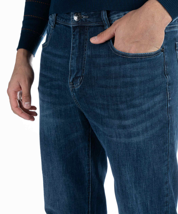 شلوارجین مردانه جین وست Jeanswest کد 23181506