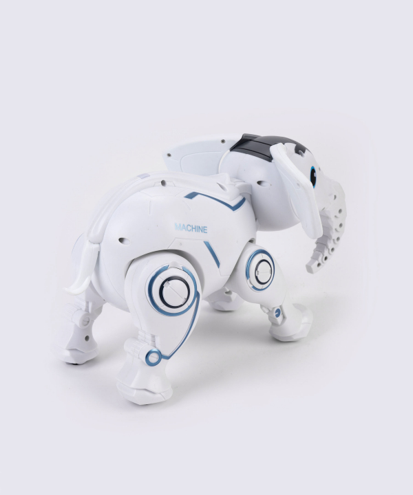 ربات فیل کی تویز Kitoys کد K17