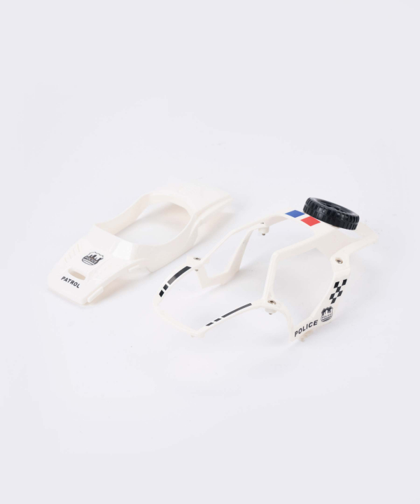ماشین کنترلی پلیس کی تویز Kitoys کد RD005/2